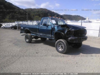 1996 Ford F250 1FTHF26F6TEB48878