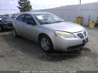 2006 Pontiac G6 1G2ZG558564111437