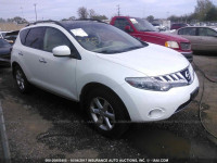 2009 Nissan Murano JN8AZ18W69W121512