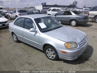 2005 Hyundai Accent KMHCG45C35U674061