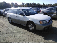 2001 Subaru Legacy OUTBACK AWP 4S3BH675817624417