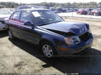 2005 Hyundai Accent KMHCG45C55U668505