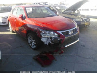 2016 Lexus CT 200 JTHKD5BH2G2266744