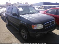 2002 NISSAN PATHFINDER JN8DR09Y02W727319