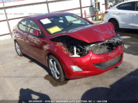 2012 Hyundai Elantra KMHDH4AE9CU461640