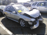 2007 Subaru Impreza WRX/LIMITED JF1GG74647G810384