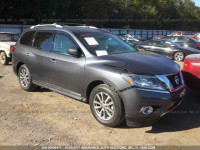 2014 Nissan Pathfinder S/SV/SL/PLATINUM 5N1AR2MM6EC602695