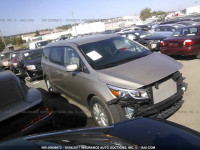 2016 KIA SEDONA LX KNDMB5C15G6148911