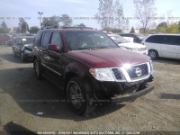 2008 Nissan Pathfinder 5N1AR18B98C613021