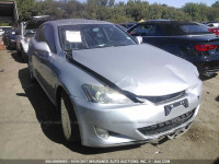 2007 Lexus IS 250 JTHBK262372037399