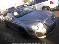 2008 Bentley Continental GTC SCBDR33W18C052923