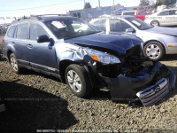 2014 Subaru Outback 2.5I 4S4BRBAC8E1221801