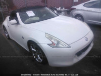 2010 Nissan 370z JN1AZ4FH4AM302595