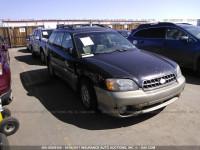 2004 Subaru Legacy 4S3BH686747606518