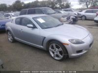 2004 Mazda RX8 JM1FE173X40117043