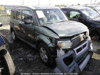 2005 Honda Element 5J6YH28695L011272