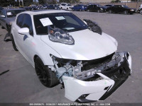 2012 Lexus CT 200 JTHKD5BH4C2111865