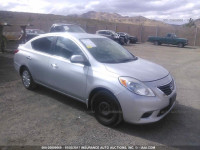 2013 Nissan Versa 3N1CN7AP8DL886616