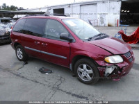 2006 DODGE CARAVAN 1D4GP45R56B737073