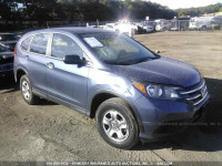 2013 Honda CR-V LX 2HKRM4H33DH605852