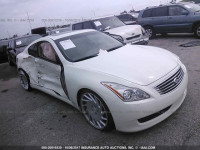 2008 Infiniti G37 JNKCV64EX8M116851