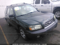 2004 Subaru Forester JF1SG63644H710393