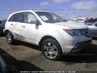 2008 Acura MDX TECHNOLOGY 2HNYD28688H556327