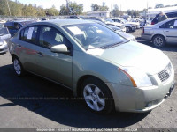 2008 Nissan Sentra 3N1AB61E28L699483