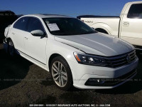 2017 VOLKSWAGEN PASSAT 1VWCT7A35HC025456