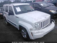 2009 Jeep Liberty SPORT 1J8GN28K89W552303