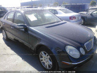 2003 Mercedes-benz E WDBUF65J63X104166