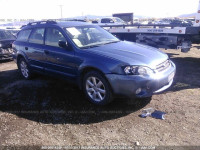 2007 Subaru Legacy OUTBACK 2.5I 4S4BP61C077303812