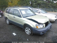 2004 Subaru Forester JF1SG63684H722787
