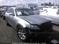 2003 Infiniti FX35 JNRAS08W23X002030