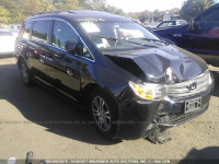 2013 Honda Odyssey EXL 5FNRL5H66DB022080