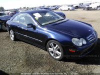 2008 Mercedes-benz Clk WDBTJ56H18F242176