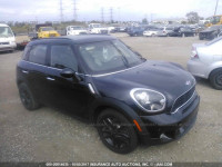 2013 Mini Cooper WMWZC3C57DWP51443