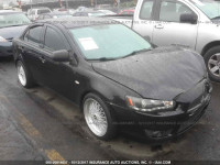 2008 MITSUBISHI LANCER DE JA3AU16U58U007943