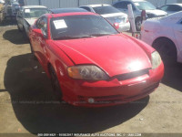 2004 Hyundai Tiburon KMHHN65F04U119309