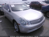 2004 Infiniti G35 JNKCV51E24M610775