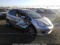 2011 Honda FIT SPORT JHMGE8H54BC009234