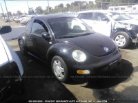 2001 VOLKSWAGEN NEW BEETLE 3VWCK21C91M421268