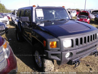 2007 Hummer H3 5GTDN13E778201141