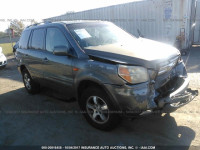 2007 Honda Pilot 5FNYF28597B009823