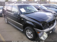 2004 Mercury Mountaineer 4M2ZU86W24UJ08778