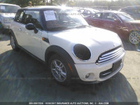 2012 Mini Cooper WMWSU3C54CT540229