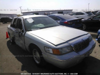 2000 Mercury Grand Marquis LS 2MEFM75W9YX664748