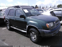 2000 Nissan Xterra XE/SE 5N1ED28T9YC580021