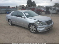 2005 Lexus LS 430 JTHBN36F355002616