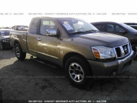 2004 Nissan Titan XE/SE/LE 1N6AA06A24N511412